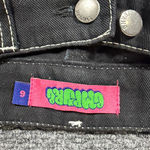 Empyre Tori Black Carpenter Skate Pants Womens size 6 jeans 90’s Photo 1