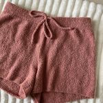 Uniqlo Cozy Pink Women's Shorts Photo 2