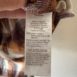 Madewell  Flannel Side-Button Oversized Ex-Boyfriend Shirt in Bickett Plaid Photo 9