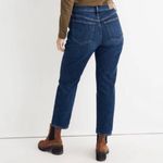 Madewell  PETITE Momjean Jeans Photo 1