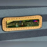 Adrienne Vittadini Wristlet Blue Women's Wallet Clutch (618) Photo 5