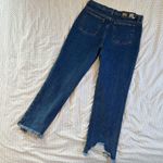 BDG Urban Outfitters Straight Narrow High Rise Jeans NWT 30 Photo 2