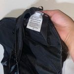 Black shiny tube top ( S ) Photo 1