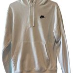 Nike Women’s  Hoodie with black logo size small Photo 0