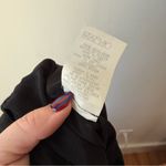 Vintage Breeze by Dorothy Schoelen Black Roman Coin Maxi Skirt M Size M Photo 4