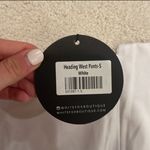 White Fox Boutique Set White Size Small In Both Top And Pants Photo 7