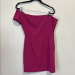 Lovers + Friends NWT Revolve Chance Mini Dress in Purple Grape Size Large Photo 1