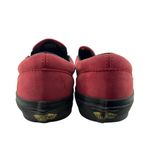 Classic Slip On Vans Id Chili Pepper Skate Shoes Size Men's 6 Women's 7.5 Photo 8