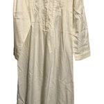 Vintage Miss‎ Elaine Classics Ivory Night Gown Photo 0