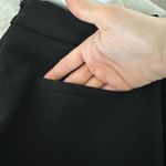 Kate Spade  Black cigarette pant SZ 2 Photo 3