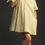 Anthropologie  The Pollie Swing Tunic Mini Dress Photo 0