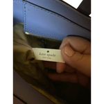 Kate Spade  Special Edition Hayden Tote Bag Purple One Size Photo 3
