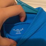 Urban Outfitters UO Blue Baby Tee Photo 2