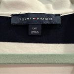Tommy Hilfiger  Striped Polo Dress - Size L Photo 2