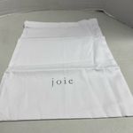 Joie ‎ Calan Women’s Open Toe Raffia Cone Shaped Heels Russet Brown Size 6.5 NEW Photo 11