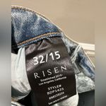 Risen Jeans Style “Jenna” Blue Size 32 Photo 7