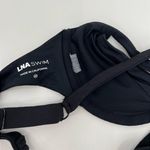 LNA  Celine Underwire Bikini Top in Black Photo 2