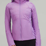 Lululemon Another Mile Jacket – Purple Blossom Light Size 2 | NWT |Retired- Rare Photo 0