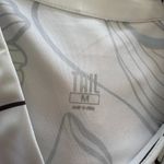 TAIL Golf Dress Pickleball Womens Athletic Floral Colorful Stretchy MED Ruffle White Photo 2