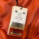 Cinq à Sept CINQ A SEPT Stace One-Shoulder 100% Silk Top size M Photo 2