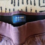 Old Navy  Rockstar Mid-rise Skinny Jean Purple 10 Photo 2