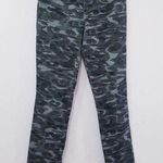 Vintage America Camo Vintage Skinny Pants Size 29 Photo 0