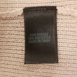 St. John 💕💕 1x1 Rib Cardigan ~ Pale Pink XL NWOT Photo 7