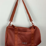 Victoria's Secret VSX Mesh Duffle Bag Orange Photo 0