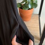 Free People  Mesh Waist Insert Gauze Woven Mini Dress, M Photo 7