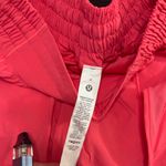 Lululemon Hotty Hot HR Short 4” Lined Sz4 Glaze Pink Photo 2