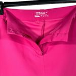 Nike Golf SZ 10 Tour Performance Skort Dri-Fit Brief Stretch Pocket Zip-Fly Pink Photo 1