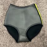 Free People Atmosea x High Waist XS multi colored Neoprene Surf Wetsuit Stretchy Photo 3