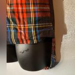 J.Crew plaid high low blouse Photo 2