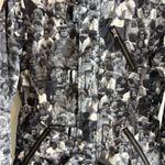 Burton  Black and White Women's Ski Jacket Photo 1