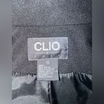 🖤 Clio Women’s Black Beaded Collar Two Photo 2