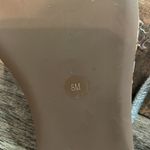 Tory Burch  Silver Quilted Marion T-strap sandals Photo 7