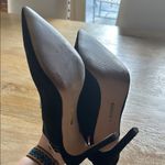 Louise et Cie Elegant Black Slingback Heels Photo 3