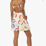 Rebecca Taylor ‎ women flame Fleur skirted Romper-New Photo 2