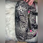 Juicy Couture Malibu Nylon Tote & Wallet In Snakeskin Print Photo 1