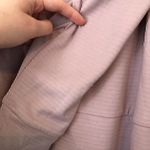 Mondetta  Ottoman Hoodie Blush Rose Pink Lightweight Boxy Activewear Active Small Photo 7