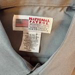 NWT - National Patrol - Men’s ACTS Security Officer Long Sleeve Uniform Shirt - Size 15/3. Photo 9
