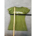 Blue 84 Brighton Utah Fitted Graphic Baby Tee Photo 4