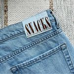 Mother Snacks The Fun Dip Puddle Slice Jeans in Lots of Nibbles Women’s Size 30 Photo 8