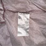 The Ragged Priest Banshee Mauve Off The Shoulder Long Sleeve Chain Mini Dress 10 Photo 6