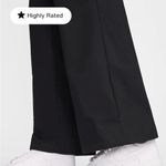 Nike Sportswear Everything Woven Mid Rise Women's Black Cargo Pants NEW Photo 7