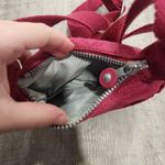 Kipling  Maroon Mini Shoulder Crossbody Bag Photo 2