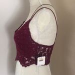 Free People nwt // celine bralette Photo 3
