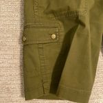 Etcetera Green Bermuda Shorts Photo 1