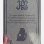 NWT Heavenly Secrets Shapewear Firm Control Slip Pushup Pad Nude Size Small Tan Photo 6