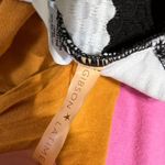 Gibson Latimer Gibson & Latimer medium black and white crop top Photo 2